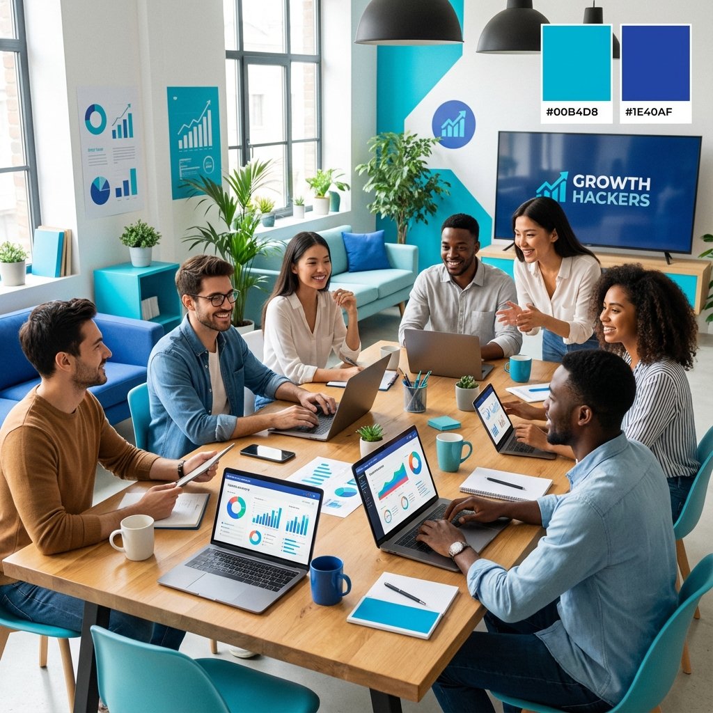 Equipo de Marketing Digital